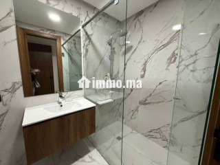 Appartement meublé à louer à Darbouazza - Appartement à louer - Dar Bouazza