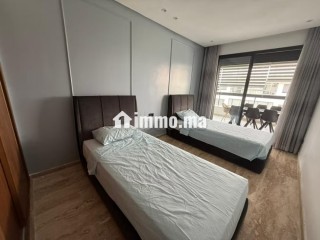 Appartement meublé à louer à Darbouazza - Appartement à louer - Dar Bouazza