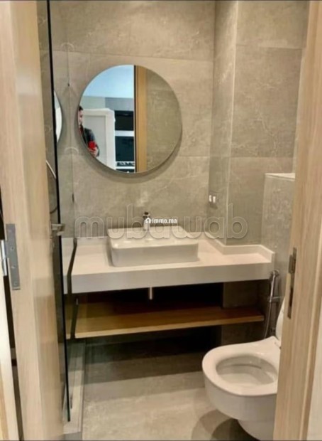 Bel appartement en location à Les princesses. 1 Pièce. Avec ascenseur et terrasse - Location Immobilier - Casablanca - photo 6