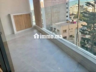 Bel appartement en location à Les princesses. 1 Pièce. Avec ascenseur et terrasse - Appartement à louer - Casablanca
