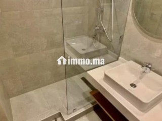 Bel appartement en location à Les princesses. 1 Pièce. Avec ascenseur et terrasse - Appartement à louer - Casablanca