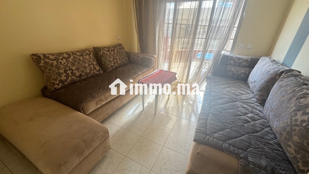 Appartement en location à Bourgogne Ouest. Superficie 121 m². Meublé - Location Immobilier - Casablanca - photo 6