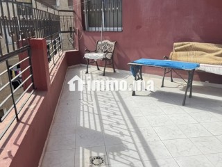 Appartement en location à Bourgogne Ouest. Superficie 121 m². Meublé - Appartement à louer - Casablanca