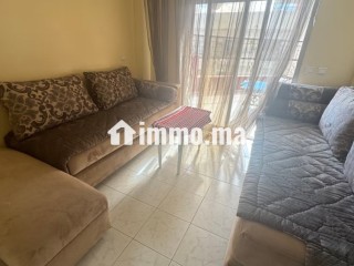 Appartement en location à Bourgogne Ouest. Superficie 121 m². Meublé - Appartement à louer - Casablanca