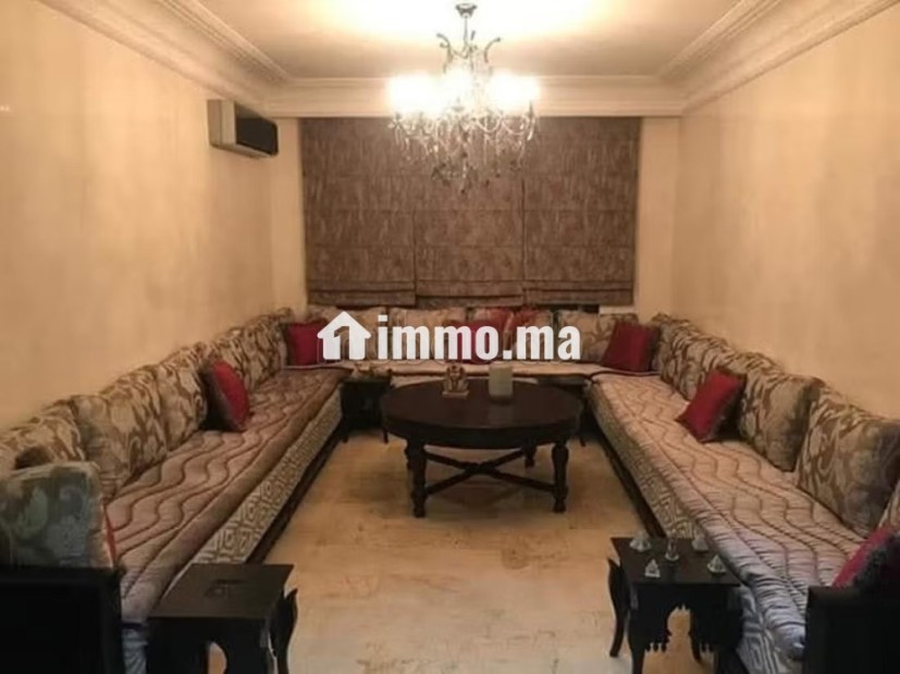 Très bel appartement en location à Anahda. 2 chambres. Meublé - Location Immobilier - Agadir - photo 3