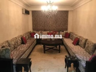 Très bel appartement en location à Anahda. 2 chambres. Meublé - Appartement à louer - Agadir