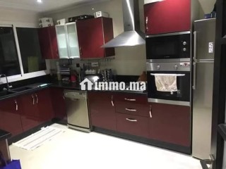 Très bel appartement en location à Anahda. 2 chambres. Meublé - Appartement à louer - Agadir