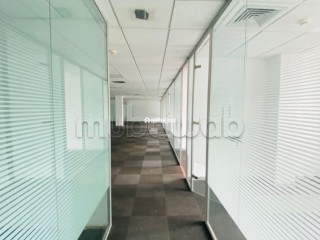 Bureaux à louer à Sidi Maarouf. Superficie 458 m². Avec ascenseur et terrasse - Bureau à louer - Casablanca