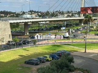 Bureaux à louer à Sidi Maarouf. Superficie 458 m². Avec ascenseur et terrasse - Bureau à louer - Casablanca