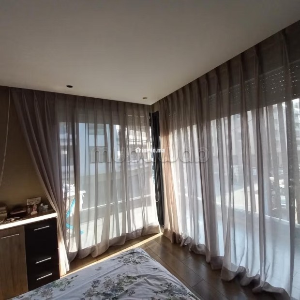 Superbe appartement à louer vide à Les princesses. Surface totale 140 m². Terrasse et ascenseur - Location Immobilier - Casablanca - photo 3