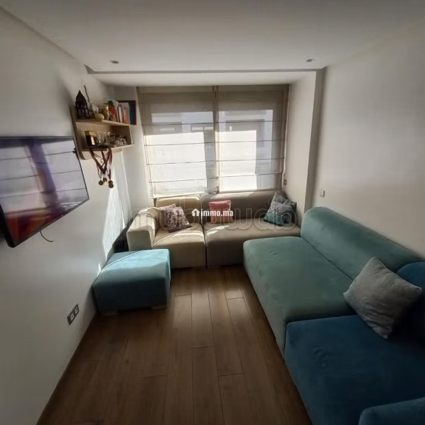 Superbe appartement à louer vide à Les princesses. Surface totale 140 m². Terrasse et ascenseur - Location Immobilier - Casablanca - photo 5