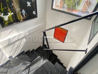Très bel appartement en location à Racine. 2 belles chambres. Avec ascenseur et terrasse - Appartement à louer - Casablanca