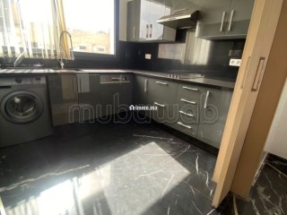 Très bel appartement en location à Racine. 2 belles chambres. Avec ascenseur et terrasse - Appartement à louer - Casablanca