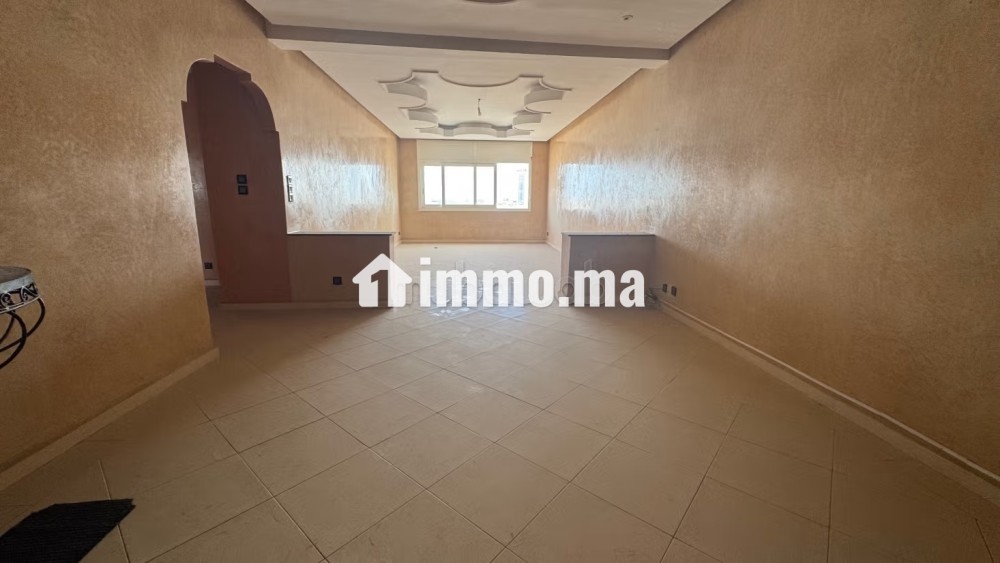 Appartement à l'achat à Maârif Extension. 3 chambres. Ascenseur et terrasse - Vente Immobilier - Casablanca - photo 1