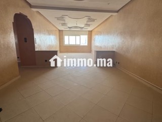 Appartement à l'achat à Maârif Extension. 3 chambres. Ascenseur et terrasse - Appartement à vendre - Casablanca