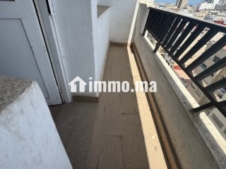Appartement à l'achat à Maârif Extension. 3 chambres. Ascenseur et terrasse - Appartement à vendre - Casablanca