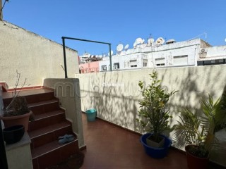 Bel appartement à vendre a 2 Mars.
Surface totale 377 m².
Ascenseur et terrasse - Appartement à vendre - Casablanca