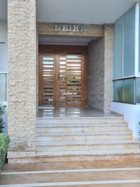 Vend appartement à Dar Bouazza. 1 chambre. Piscine et cheminée - Vente Immobilier - Dar Bouazza - photo 5