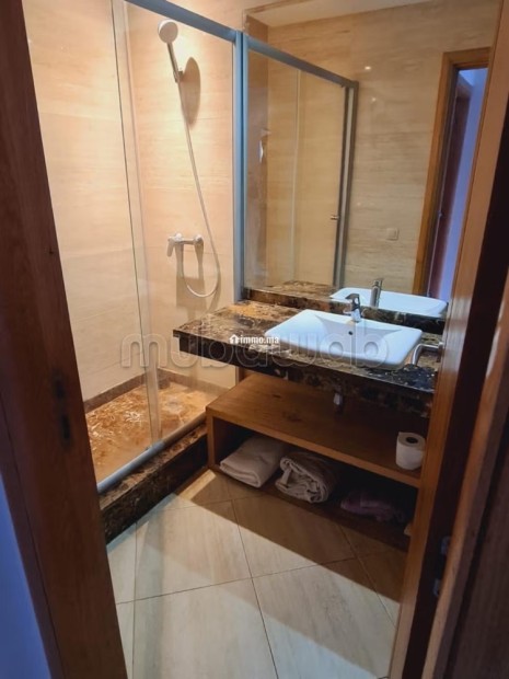 Vend appartement à Dar Bouazza. 1 chambre. Piscine et cheminée - Vente Immobilier - Dar Bouazza - photo 6