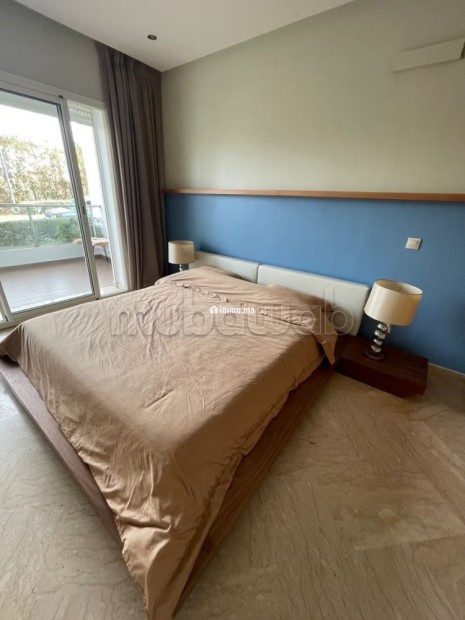 Vend appartement à Dar Bouazza. 1 chambre. Piscine et cheminée - Vente Immobilier - Dar Bouazza - photo 8