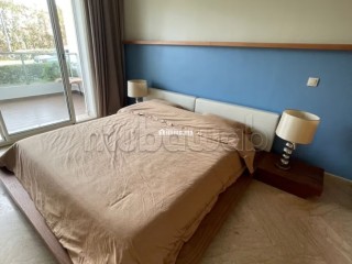Vend appartement à Dar Bouazza. 1 chambre. Piscine et cheminée - Appartement à vendre - Dar Bouazza