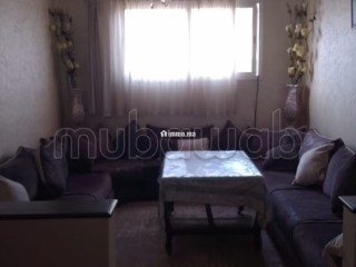 Vend appartement à Plateau Al Batha. Superficie 98 m². Salon Marocain, sécurité - Appartement à vendre - Casablanca