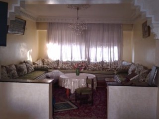 Vend appartement à Plateau Al Batha. Superficie 98 m². Salon Marocain, sécurité - Appartement à vendre - Casablanca