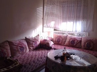 Vend appartement à Plateau Al Batha. Superficie 98 m². Salon Marocain, sécurité - Appartement à vendre - Casablanca
