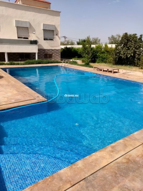 Vend appartement à Route Immouzer. 3 pièces confortables. Bien meublé - Vente Immobilier - Fes - photo 1