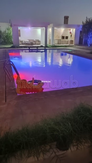 Vend appartement à Route Immouzer. 3 pièces confortables. Bien meublé - Vente Immobilier - Fes - photo 2