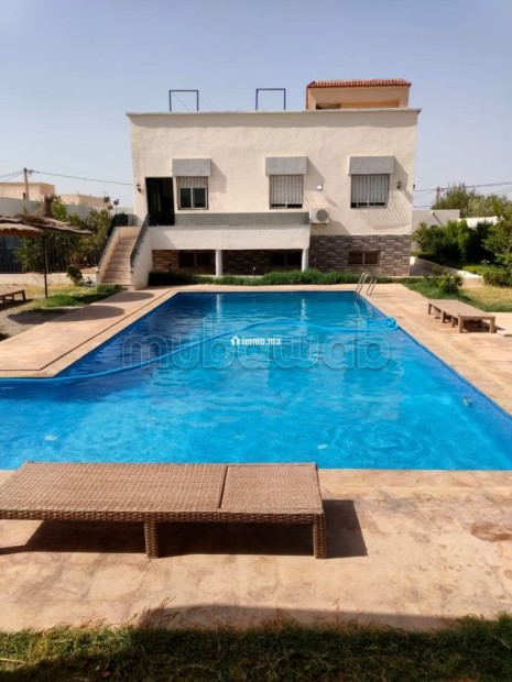 Vend appartement à Route Immouzer. 3 pièces confortables. Bien meublé - Vente Immobilier - Fes - photo 3