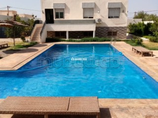 Vend appartement à Route Immouzer. 3 pièces confortables. Bien meublé - Appartement à vendre - Fes