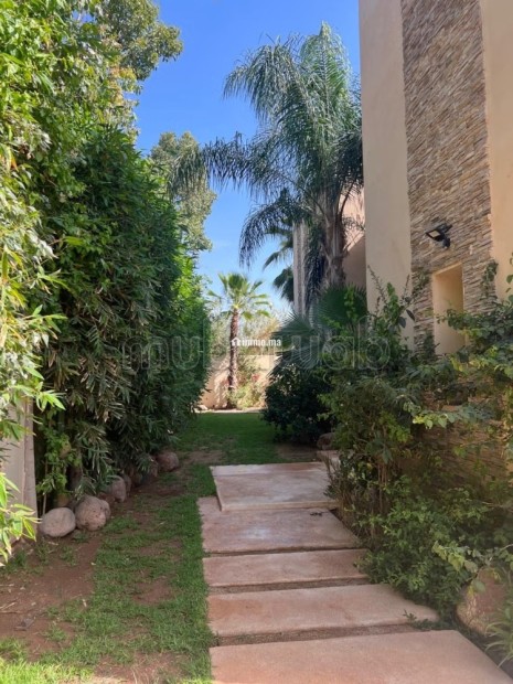 Proche hivernage 5 min M6, villa Piscine & Jacuzzi - Location Immobilier - Marrakech - photo 7