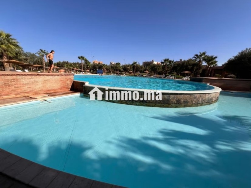 Appartement à louer meublé à la palmeraie - Location Immobilier - Marrakech - photo 1