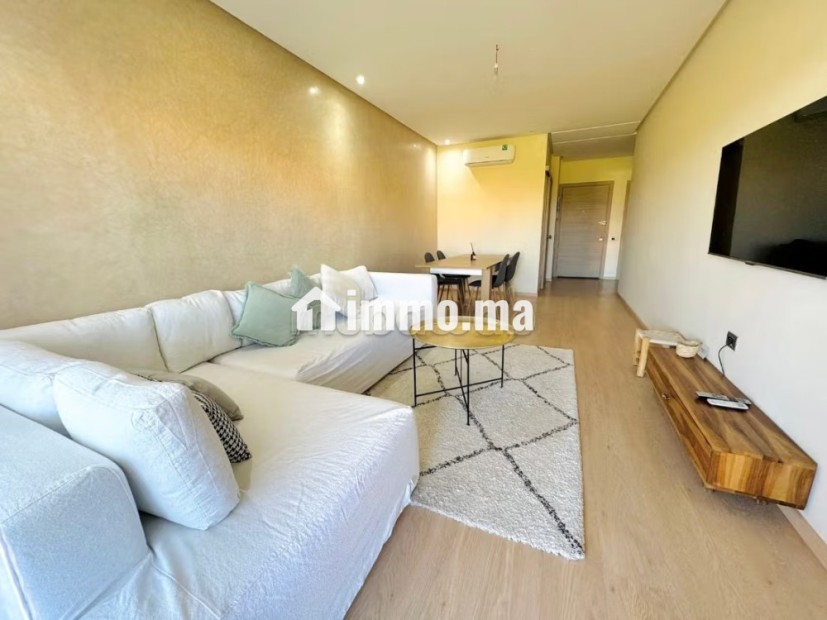 Très bel appartement en location à Agdal - Location Immobilier - Marrakech - photo 4