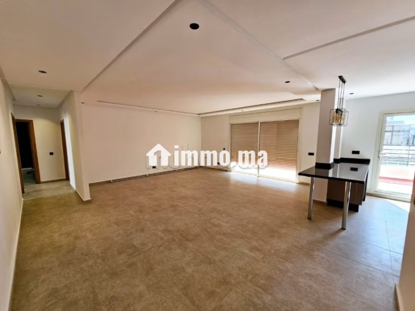 Appart neuf 3 chambres grande terrasse Bourgogne - Location Immobilier - Casablanca - photo 2