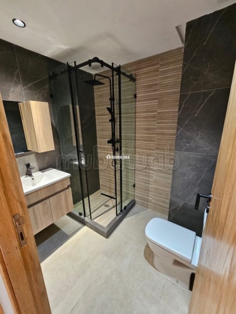 Appart neuf 3 chambres grande terrasse Bourgogne - Location Immobilier - Casablanca - photo 3