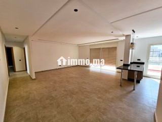 Appart neuf 3 chambres grande terrasse Bourgogne - Appartement à louer - Casablanca