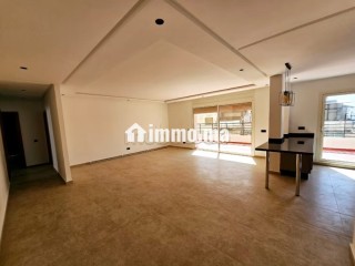 Appart neuf 3 chambres grande terrasse Bourgogne - Appartement à louer - Casablanca