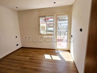 Appart neuf 3 chambres grande terrasse Bourgogne - Appartement à louer - Casablanca
