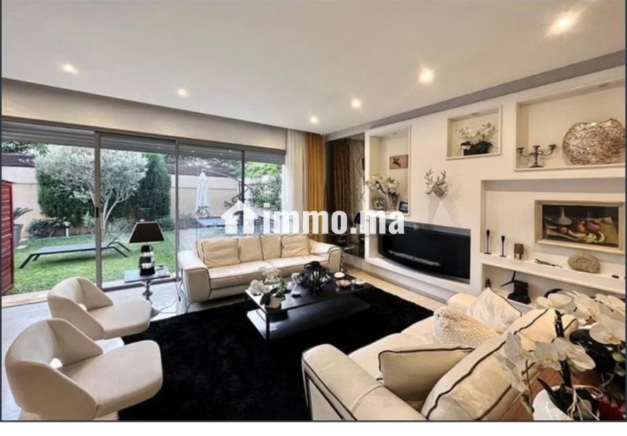 Ravissante villa 4 chambres - Vente Immobilier - Dar Bouazza - photo 1