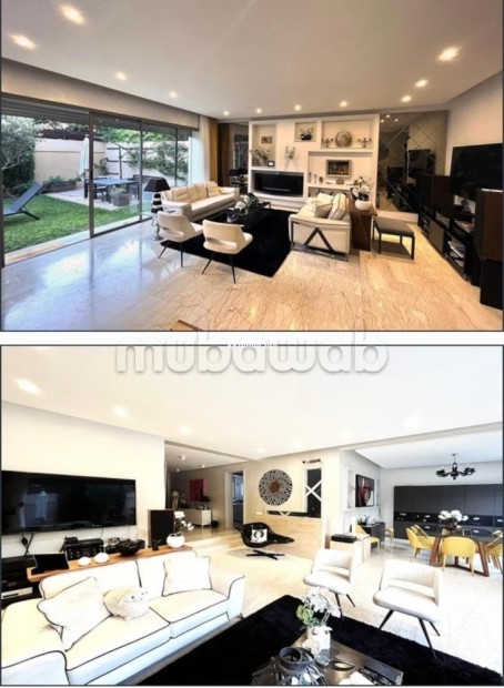 Ravissante villa 4 chambres - Vente Immobilier - Dar Bouazza - photo 2