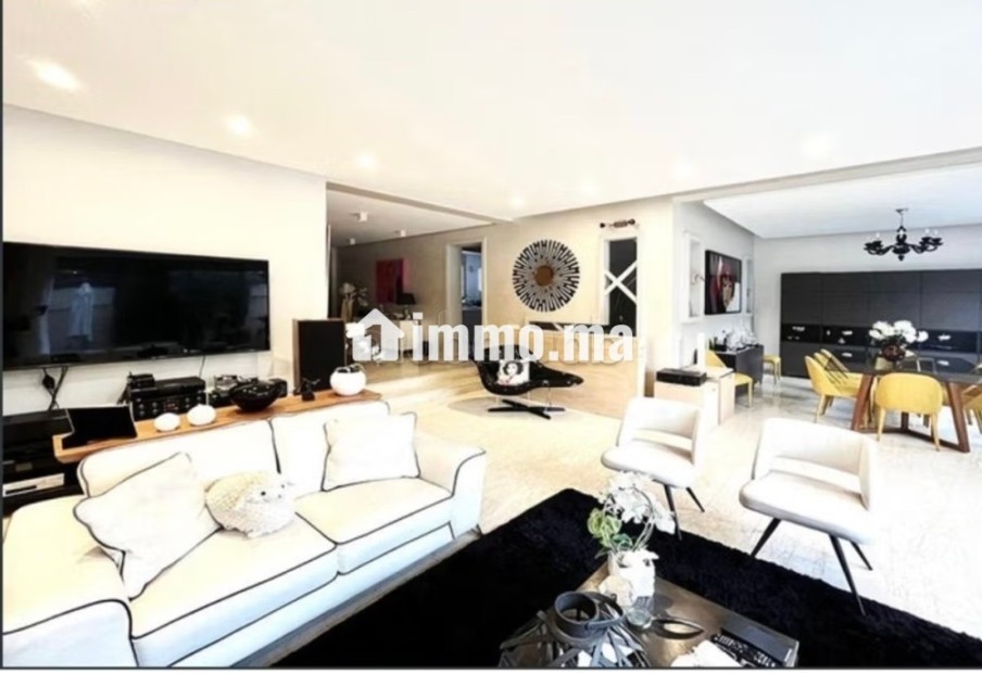 Ravissante villa 4 chambres - Vente Immobilier - Dar Bouazza - photo 3