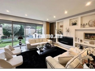 Ravissante villa 4 chambres - Villa à vendre - Dar Bouazza