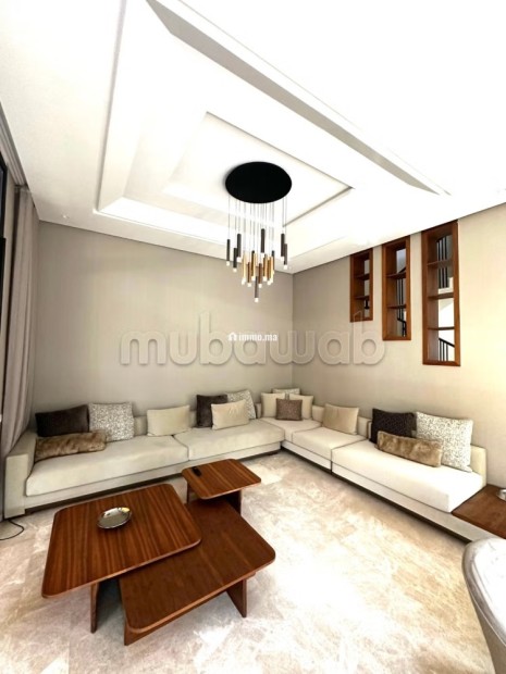 Luxueuse villa meublée - Vente Immobilier - Dar Bouazza - photo 3