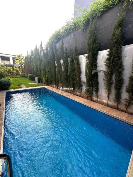 Luxueuse villa meublée - Vente Immobilier - Dar Bouazza - photo 5