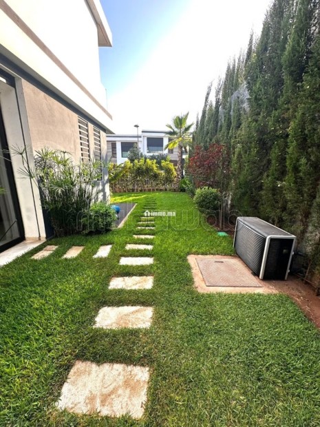 Luxueuse villa meublée - Vente Immobilier - Dar Bouazza - photo 6