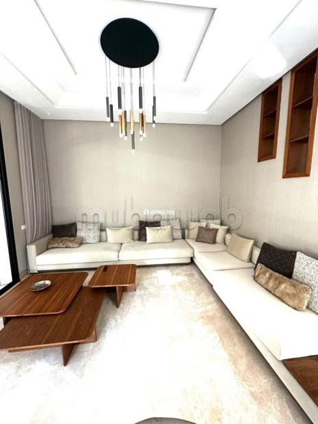 Luxueuse villa meublée - Vente Immobilier - Dar Bouazza - photo 8