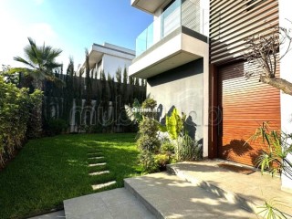 Luxueuse villa meublée - Villa à vendre - Dar Bouazza