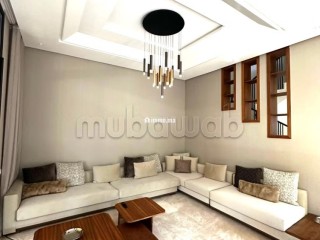 Luxueuse villa meublée - Villa à vendre - Dar Bouazza